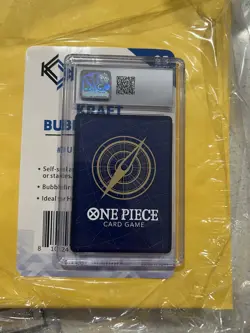 CGC 9.5 - Monkey D. Luffy P-001 2023 GIFT COLLECTION One Piece English Mint+ PSA - Image 2