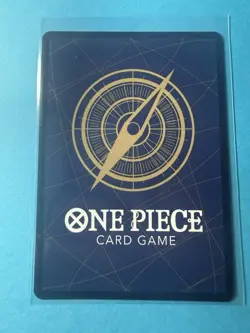 One Piece TCG OP-15/EB04 Roronoa Zoro OP13–037 Treasure Rare - Image 3