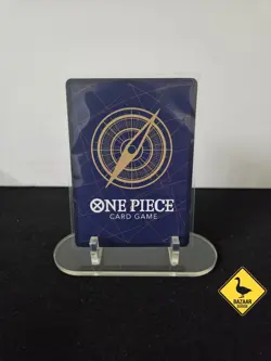 One Piece TCG The Best Vol. 2 PRB-02 - Silvers Rayleigh OP08-118 Reprint - NM - Image 2