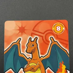 Charizard Pokemon Card Mega Get Nintendo Bandai Namco Japanese Prize TCG S149-97 - Image 3