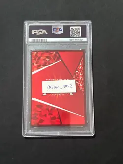 Union Arena Hisoka Promo Union Rare PSA 10 Japanese Winner Prize - Image 3