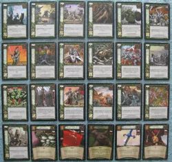 Warcry CCG Core Set Rare & Super Rare Cards Part 2/3 (Warhammer) - Image 1