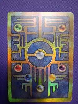 NM Cosmos Holo Ancient Mew Movie Promo 2000 Pokemon TCG Card - Image 4