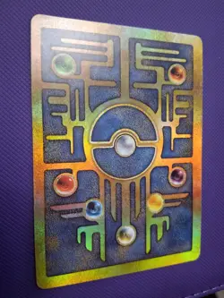 NM Cosmos Holo Ancient Mew Movie Promo 2000 Pokemon TCG Card - Image 5