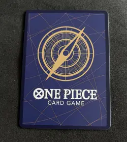Rosinante & Law EB04-038 SR Foil English One Piece Card Game Azure Sea’s Seven - Image 2