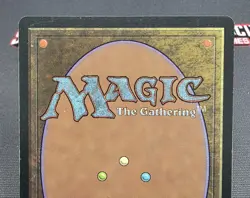 MTG Null Rod- Signed -Weatherlight Magic the Gathering Card #154 - Image 5