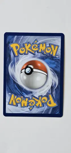 Pokemon First partner Bulbasaur Promo Full Art Holo Card 037 - Image 2