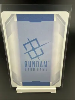 Gundam Card Game Dual Impact Four Murasame GD02-085 (R+) - Image 2
