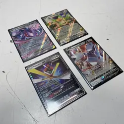 Mixed Rare Pokemon Holographic Trading Card Singles (Set Of 20) - Image 2