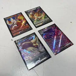Mixed Rare Pokemon Holographic Trading Card Singles (Set Of 20) - Image 3