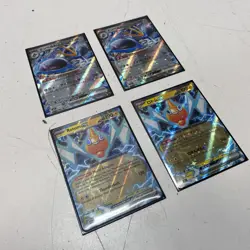 Mixed Rare Pokemon Holographic Trading Card Singles (Set Of 20) - Image 4