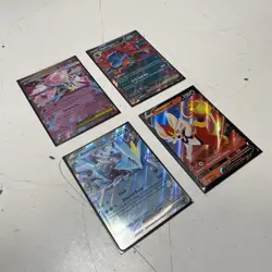 Mixed Rare Pokemon Holographic Trading Card Singles (Set Of 20) - Image 5