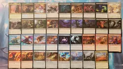 MTG Marchesa. Dealer Of Death Deck Core Near Mint - Image 1
