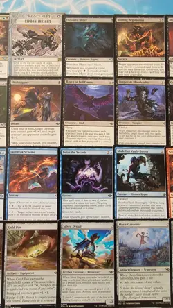 MTG Marchesa. Dealer Of Death Deck Core Near Mint - Image 3