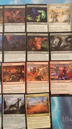 MTG Marchesa. Dealer Of Death Deck Core Near Mint - Image 4
