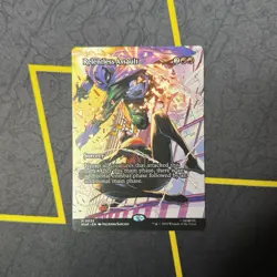 Relentless Assault M 25 MTG Spider-man BORDERLESS Magic The Gathering ENGLISH - Image 1