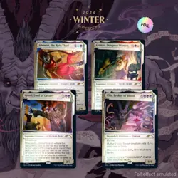 MTG Secret Lair: Drop Series - Showcase: Murders at Karlov Manor (Rainbow Foil) - Image 1