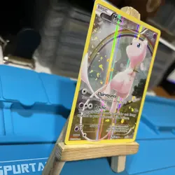 Pokemon Mew Mythical P.M. Coll. Full Art Promo XY110 - RARE CARD - PROMO CARD - Image 4