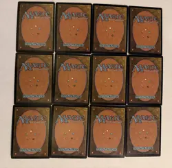 12x Mountain APAC Lands Red Pack Hudson Magic the Gathering - Image 2