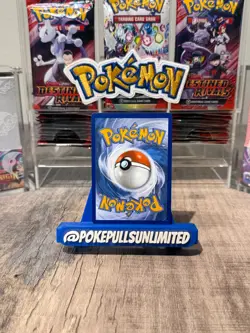Pokemon Mega Venusaur ex 155/132 Me01: Mega Evolution Holo Pack Fresh - Image 2