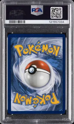 2014 POKEMON XY PHANTOM FORCES #34 GENGAR EX PSA 10 - Image 2
