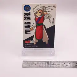 Genkai Yu Yu Hakusho Carddass Card Bandai TCG Japanese Anime 63 C58 - Image 3