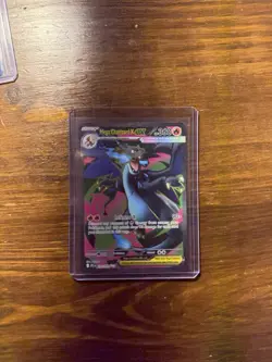 Pokemon TCG Holo Ultra Rare M Charizard X EX 109/094 NM Phantasmal Flames - Image 1