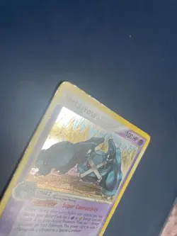 Pokemon TCG - Metagross Holo Rare - EX Deoxys 11/107 LP/NM - Image 5