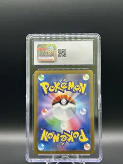 Charmander CGC 10 060/SV-P Scarlet Violet Promo Holo - 2023 Pokemon Japanese - Image 2