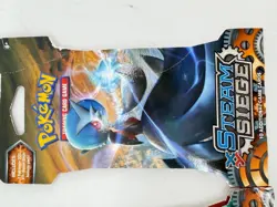 Pokemon XY Steam Siege Sleeved Booster Packs Lot Of 3 Sealed New - Image 2