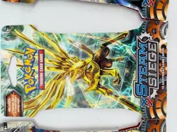 Pokemon XY Steam Siege Sleeved Booster Packs Lot Of 3 Sealed New - Image 3