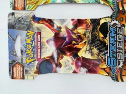 Pokemon XY Steam Siege Sleeved Booster Packs Lot Of 3 Sealed New - Image 4