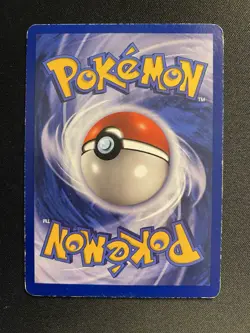 Pokemon TCG Flareon Jungle 3/64 Holo Unlimited Holo Rare DAMAGED - Image 3
