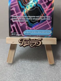 Team Rocket's Transceiver 263/217 Ultra Rare Ascended Heroes Pokemon Near Mint - Image 3