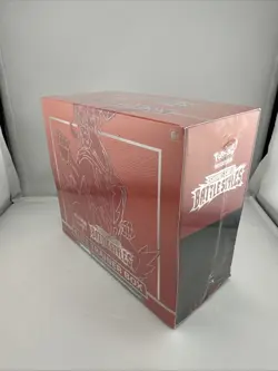 Pokemon TCG Sword & Shield Battle Styles Elite Trainer Box ETB RED NIB SEALED - Image 2