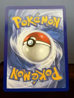 Pokemon TCG Mega Greninja ex 100/086 Me04: Chaos Rising Holo - Image 2