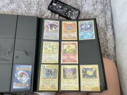 My pokemon binder. - Image 1