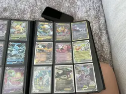 My pokemon binder. - Image 3