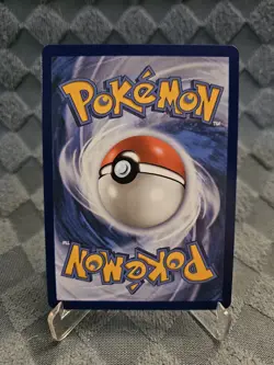 Pokemon Squirtle 039 First Partner Illustration Full Art Holo Promo - Image 2