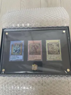 Yu-Gi-Oh! Ocg Duel Monsters Three Genshin God Special Card No.MY994 - Image 1