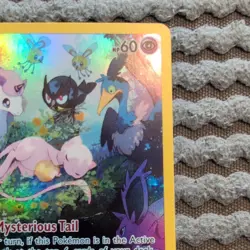 Mew Ultra Rare Crown Zenith: Galarian Gallery GG10/GG70 Pokemon - Image 5