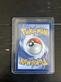 Pokemon TCG Mega Zygarde EX 124/088 POR Gold Secret Rare Full Art Holo 310HP 200 - Image 2