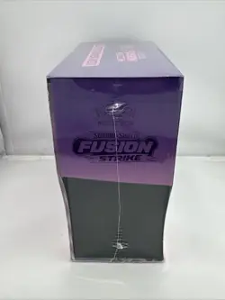 Pokemon TCG Sword & Shield Fusion Strike Elite Trainer Box ETB New/Sealed 820650809330 - Image 3
