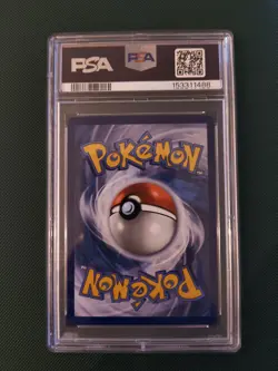Pokemon Team Rocket Moltres 229/182 Destined Rivals English Edition PSA 10 - Image 2