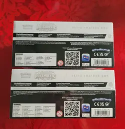2-Prismatic Evolutions ETB Elite Trainer Box Pokemon SEE DETAILS PHOTOS - Image 4