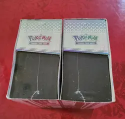 2-Prismatic Evolutions ETB Elite Trainer Box Pokemon SEE DETAILS PHOTOS - Image 5