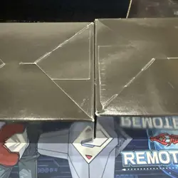 Yu-Gi-Oh! Duelist Card Protector Signer Dragon Set 2 Pieces No.MY883 - Image 4