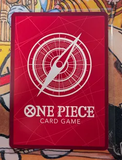 One Piece OP16-022 Monkey D Luffy Alt Art Leader OP16 THE TIME OF BATTLE - Image 2