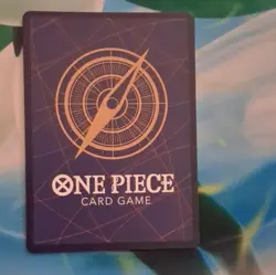 Bandai EB01-052 Viola Memorial Collection One Piece CCG Alternate Art - Image 2