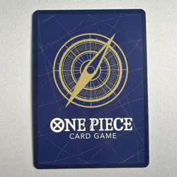 Yamato (Alternate Art) OP13-054 Carrying On His Will Foil One Piece TCG - Image 2